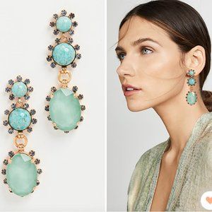 Elizabeth Cole - Olivia Earrings